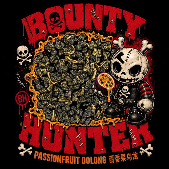 Passion-Fruit Oolong