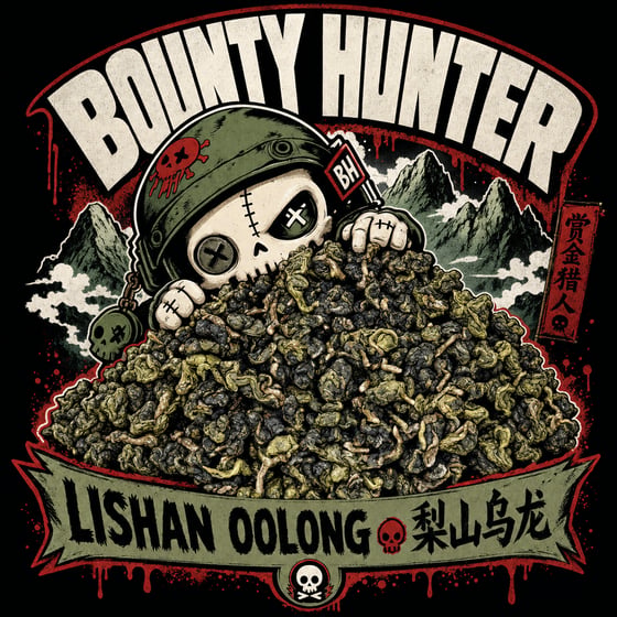Líshān Oolong