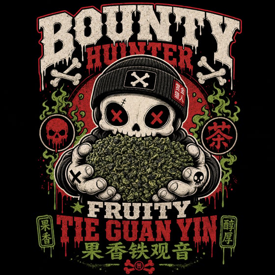 Fruity Tie Guan Yin