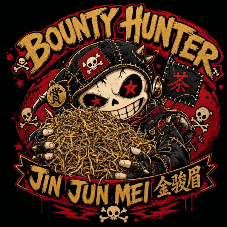 The design — Jīn Jùn Méi