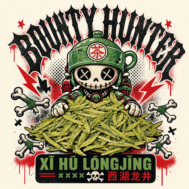 The design — Xī Hú Lóngjǐng